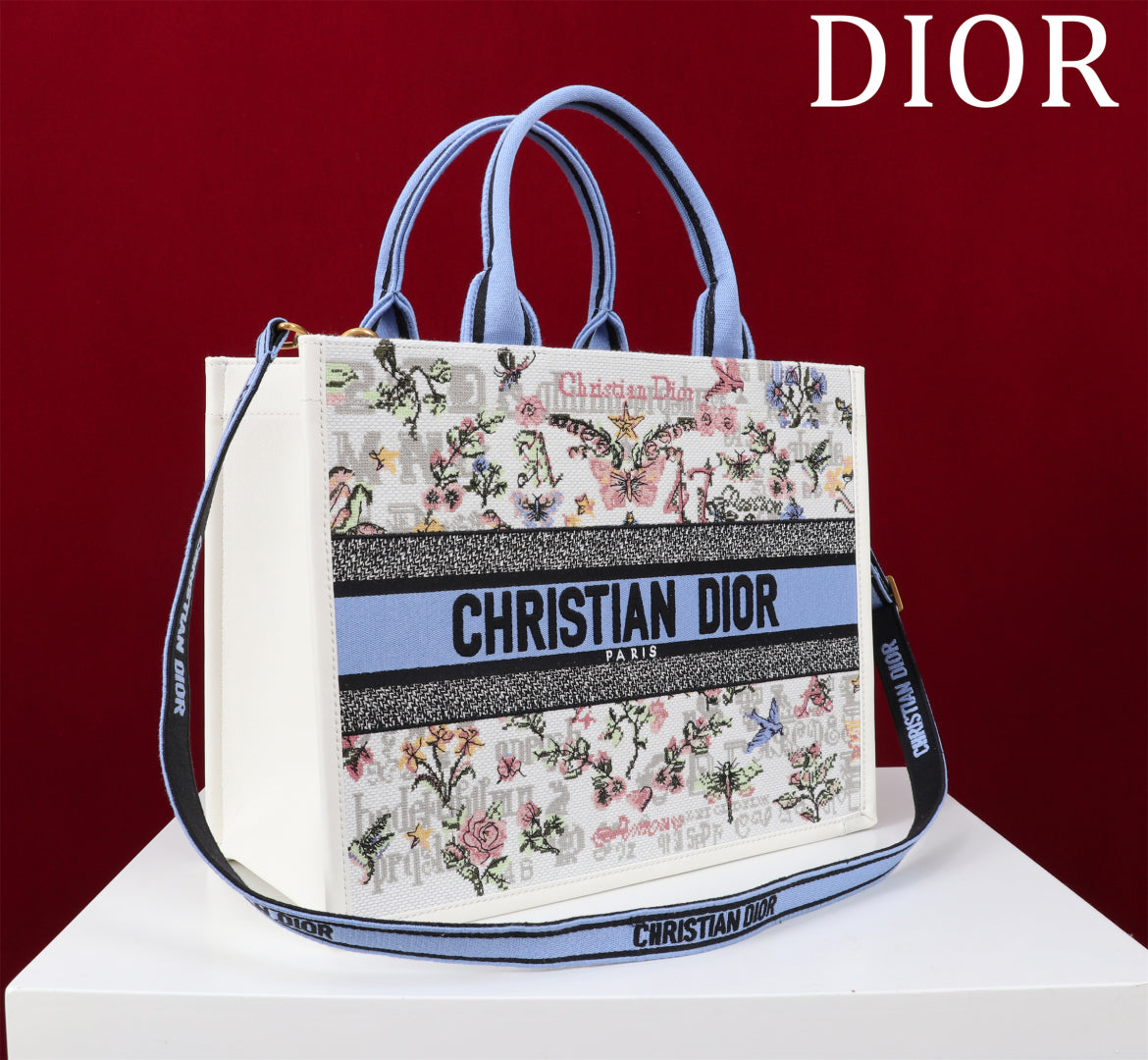 CHD Tote  bag  2 size 's