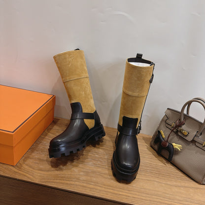 HRM Boots Woman