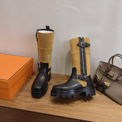 HRM Boots Woman
