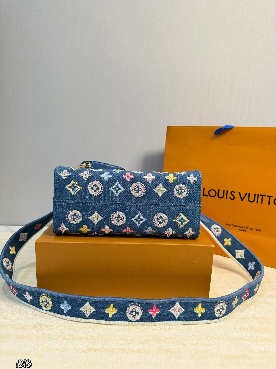 LU  Shopping Bag  32 cm 2 Color's