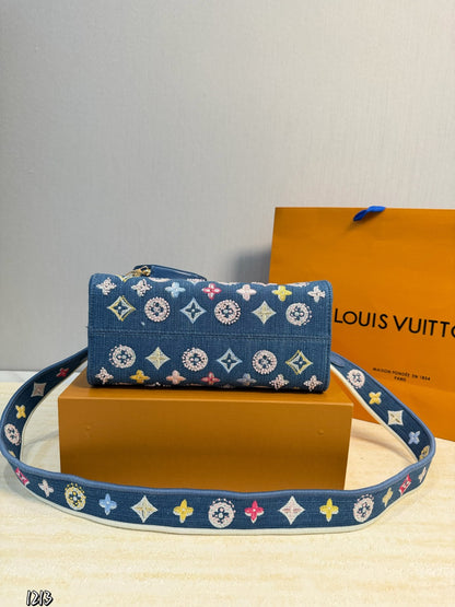 LU  Shopping Bag  32 cm 2 Color's