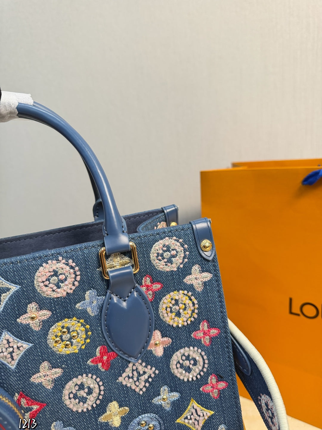 LU  Shopping Bag  32 cm 2 Color's