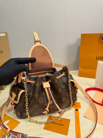 LU Odyssee bag  MM 34 cm
