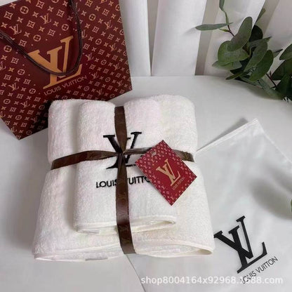 LU Towel Set 2 Color's