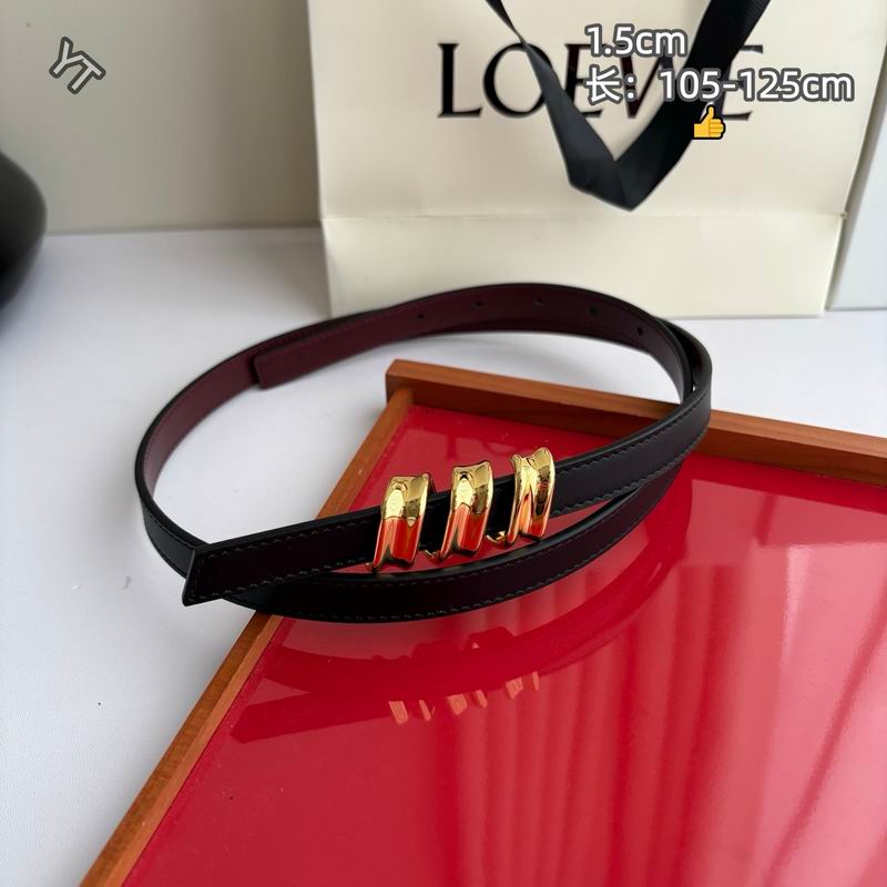 LOEVE Belt  15 mm