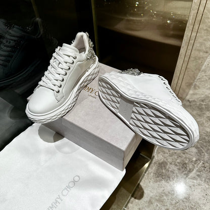 CHU Diamond cut Sneakers Woman