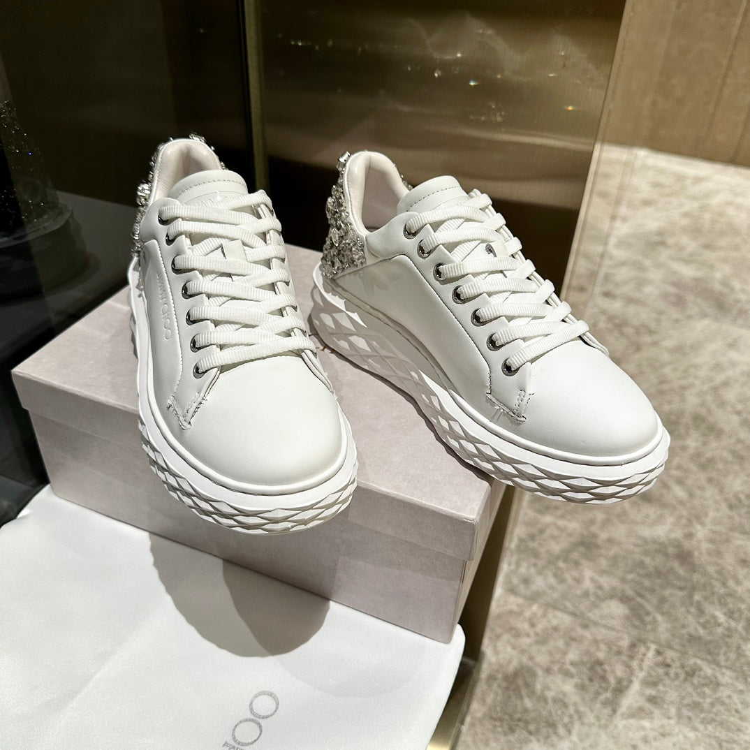CHU Diamond cut Sneakers Woman