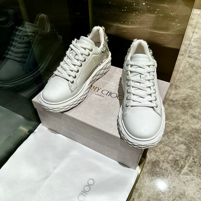 CHU Diamond cut Sneakers Woman