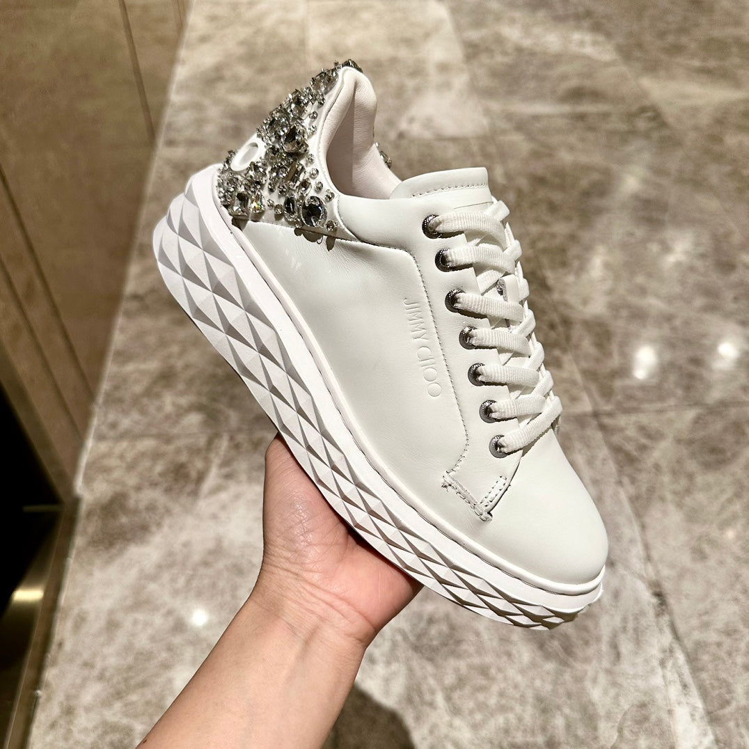 CHU Diamond cut Sneakers Woman