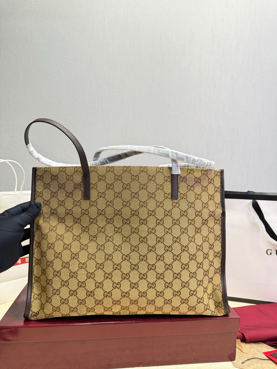 GU tote Bag 40 cm