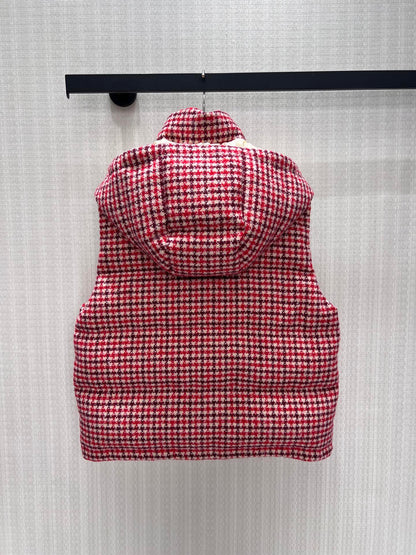 MONCR woman Vest Jacket