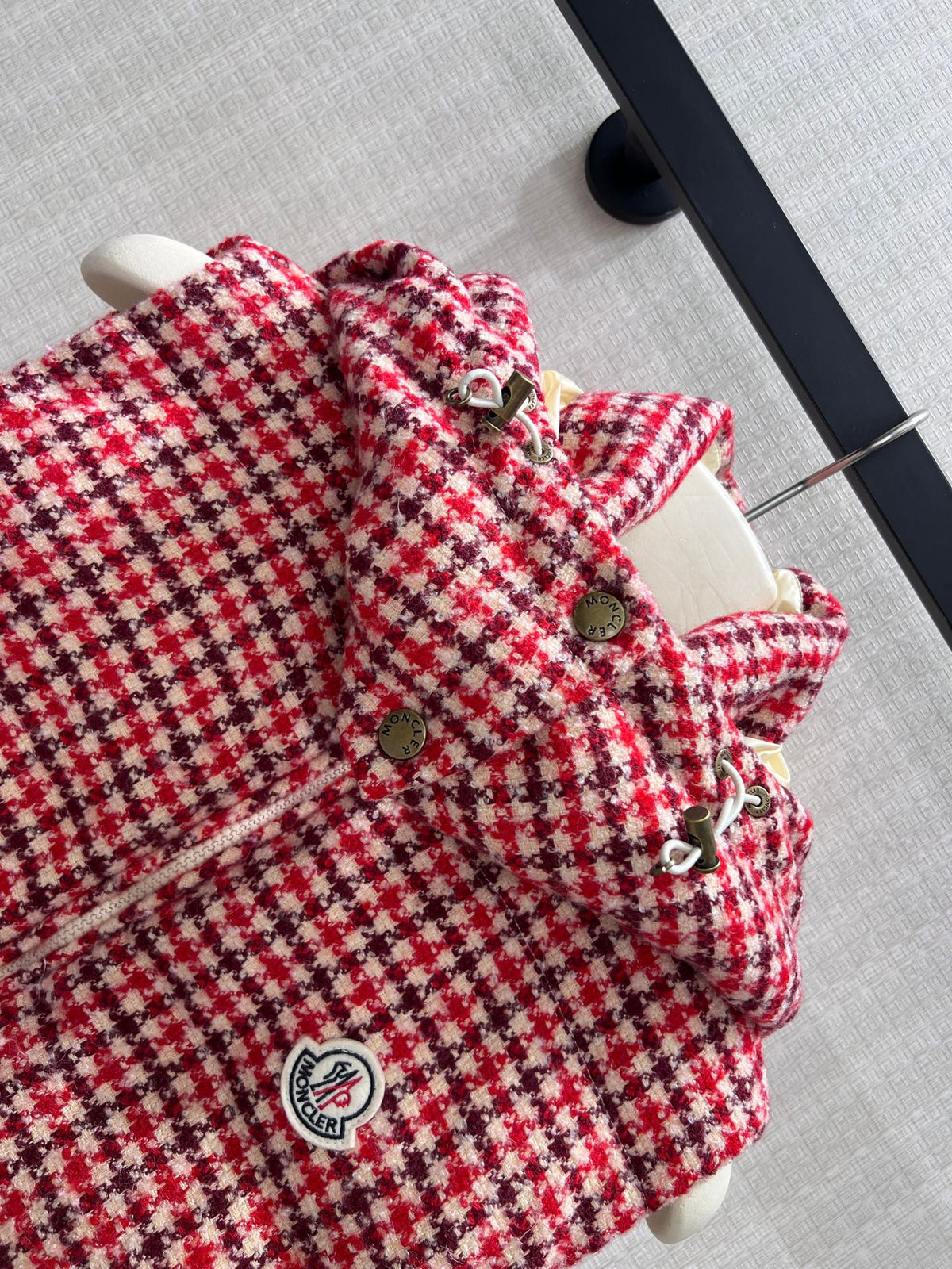 MONCR woman Vest Jacket