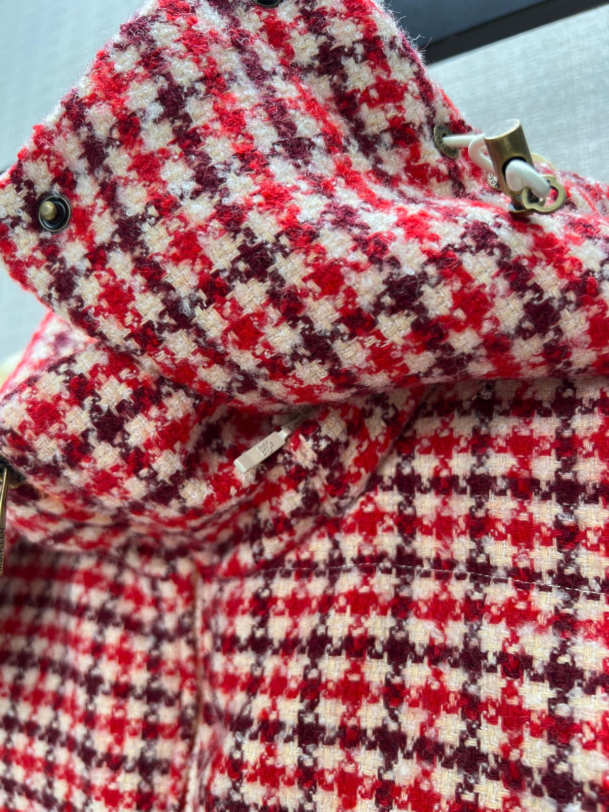 MONCR woman Vest Jacket
