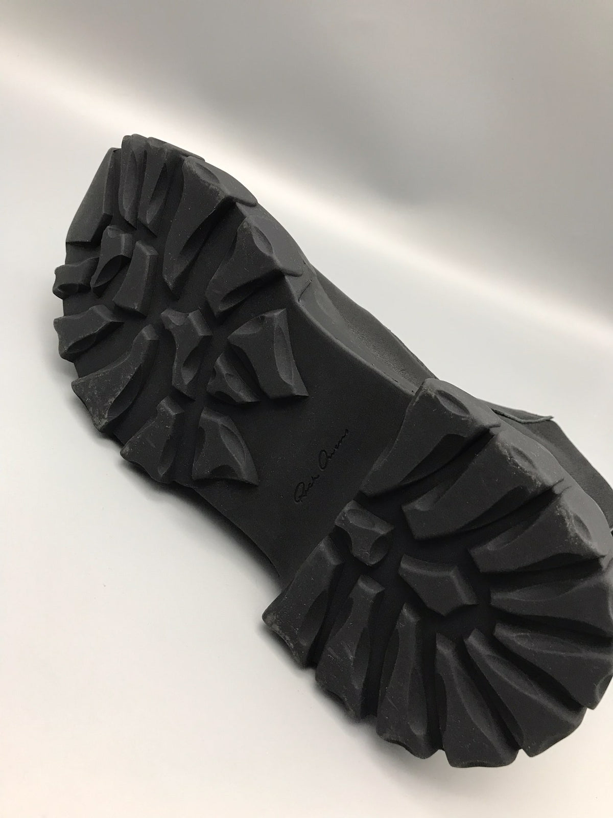 RICK OWEN Boots 46