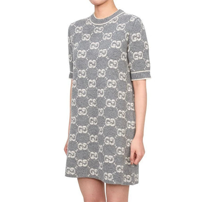 GU Monogram Dress Limited