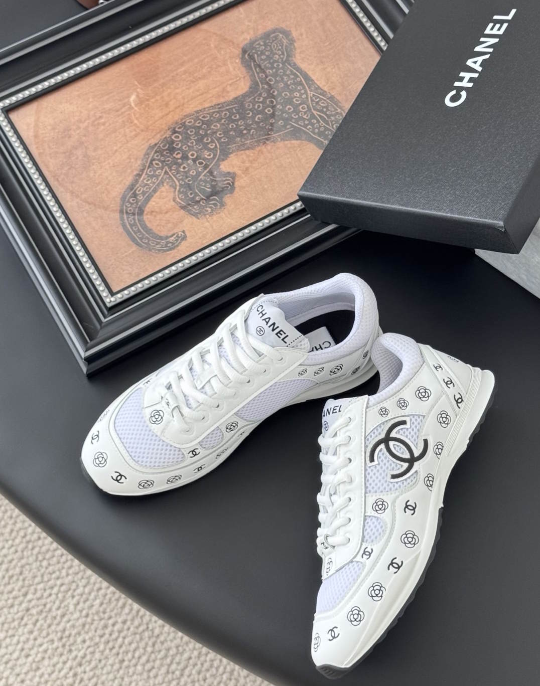 CHL Sneakers 2 Color's