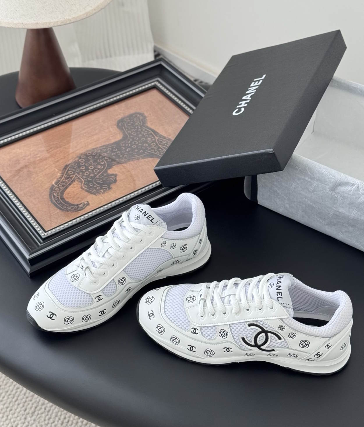 CHL Sneakers 2 Color's
