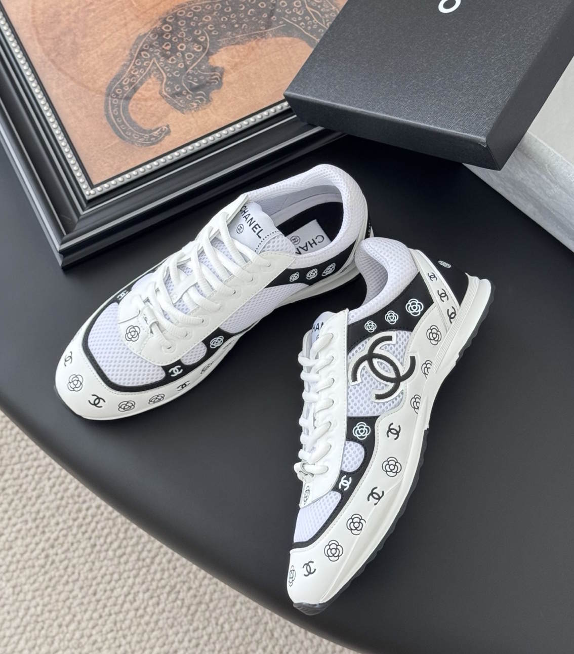 CHL Sneakers 2 Color's