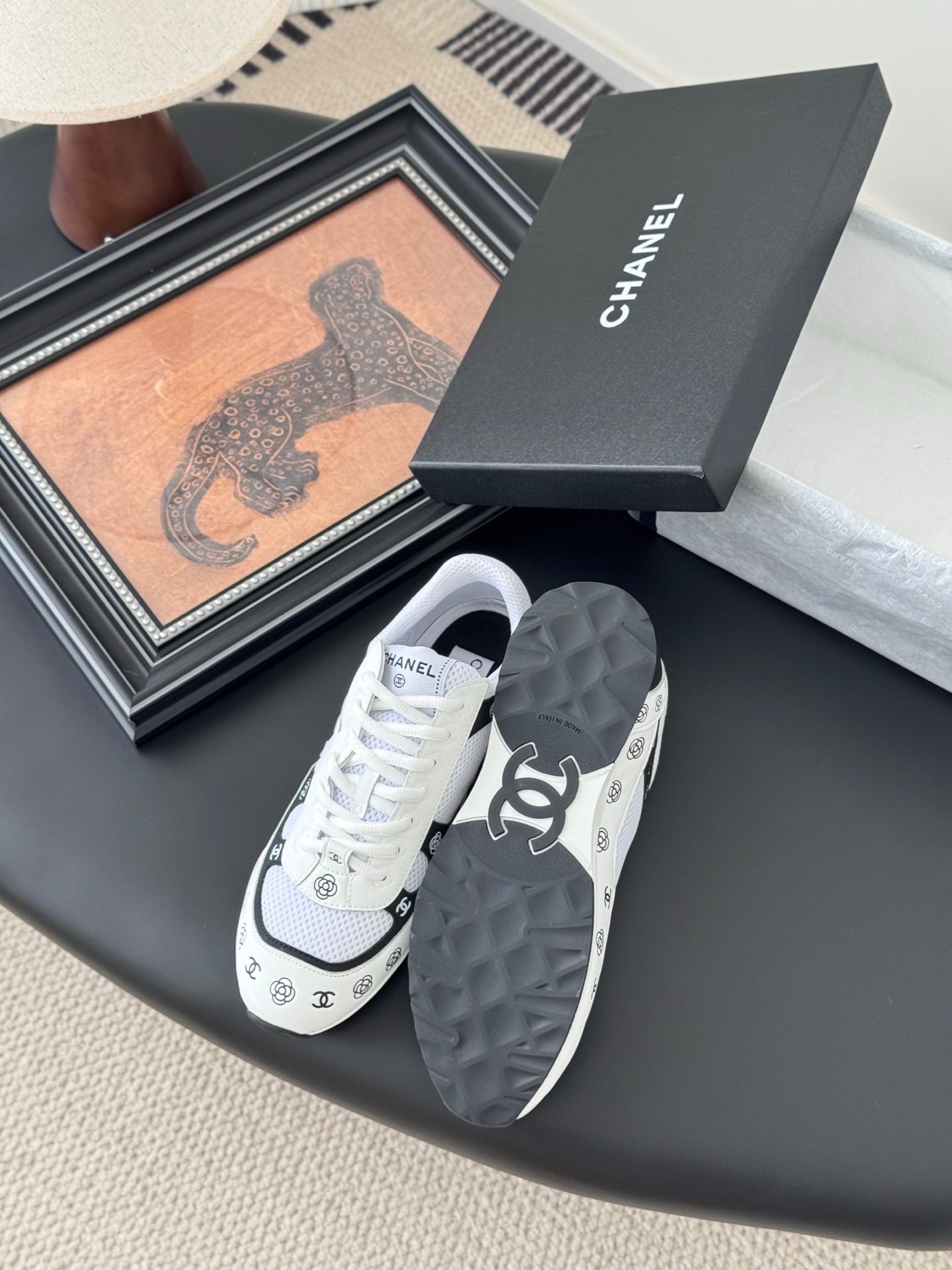 CHL Sneakers 2 Color's