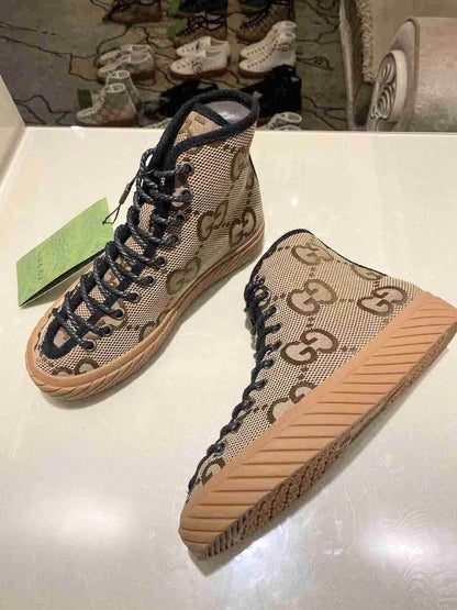 GU Sneakers Maxi High Top