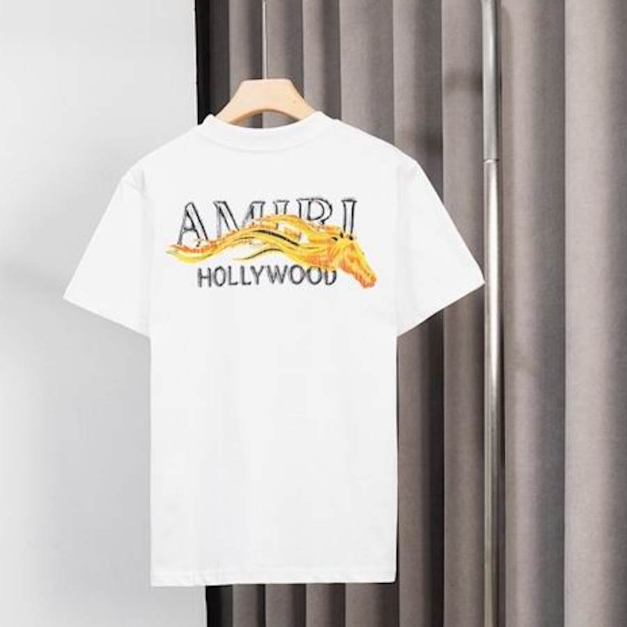AMR  T - Shirt short sleeve 2 Color's