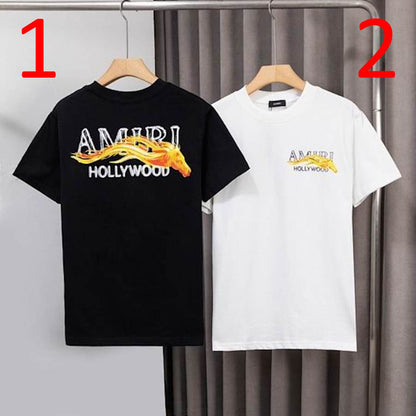AMR  T - Shirt short sleeve 2 Color's