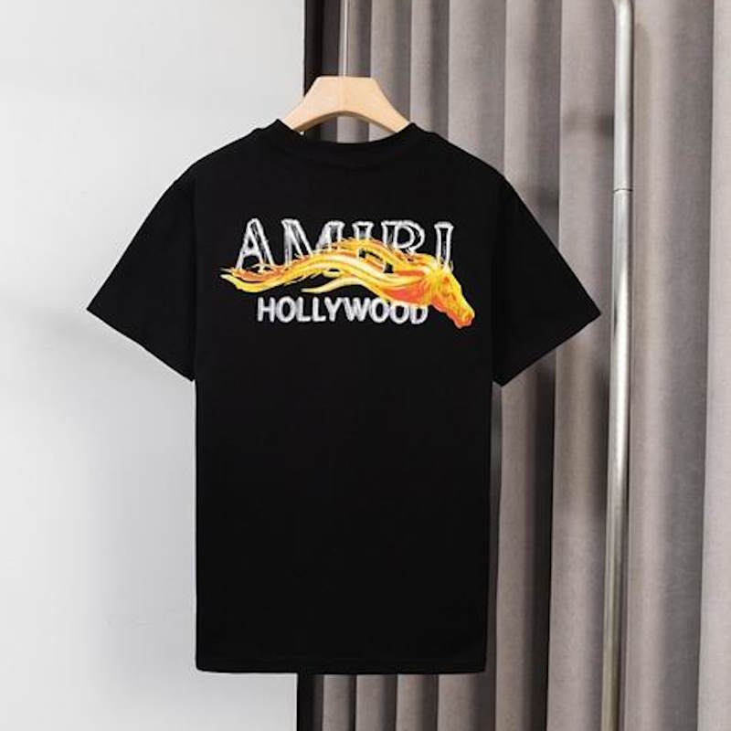AMR  T - Shirt short sleeve 2 Color's