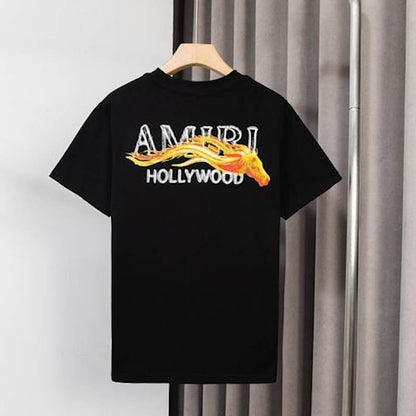 AMR  T - Shirt short sleeve 2 Color's