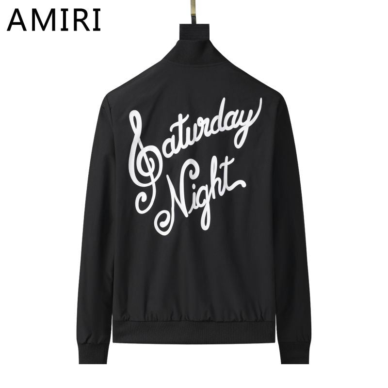 AMR  Monogram Jacket Windbreak 2 Color 's