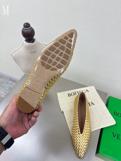 BOT VENET  Shoes Woman 3 Color's Flat 42