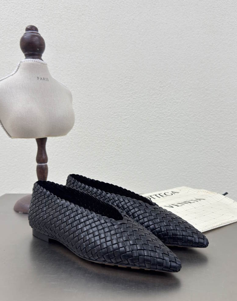 BOT VENET  Shoes Woman 3 Color's Flat 42