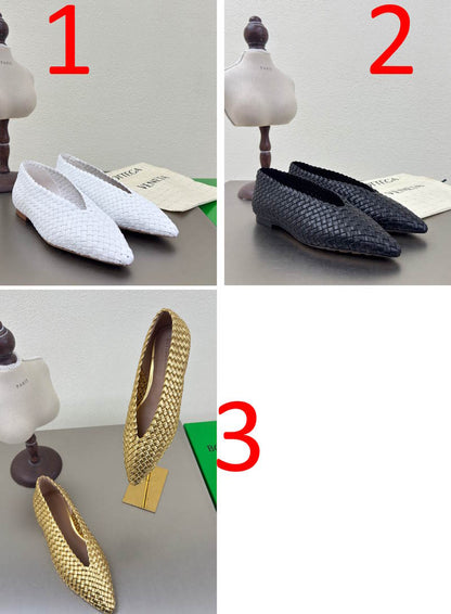 BOT VENET  Shoes Woman 3 Color's Flat 42