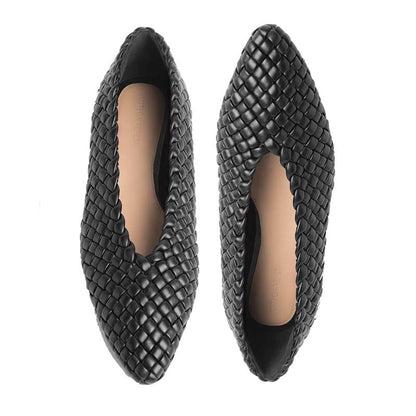 BOT VENET  Shoes Woman 3 Color's Flat 42