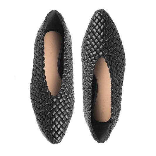 BOT VENET  Shoes Woman 3 Color's Flat 42