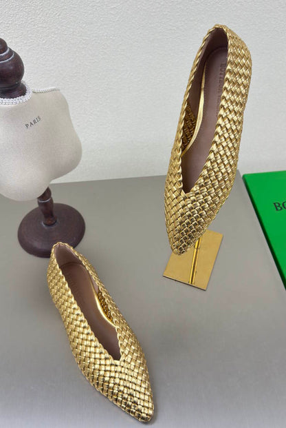 BOT VENET  Shoes Woman 3 Color's Flat 42