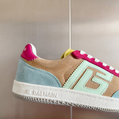 BALMA Sneakers Trainers 2 Color's