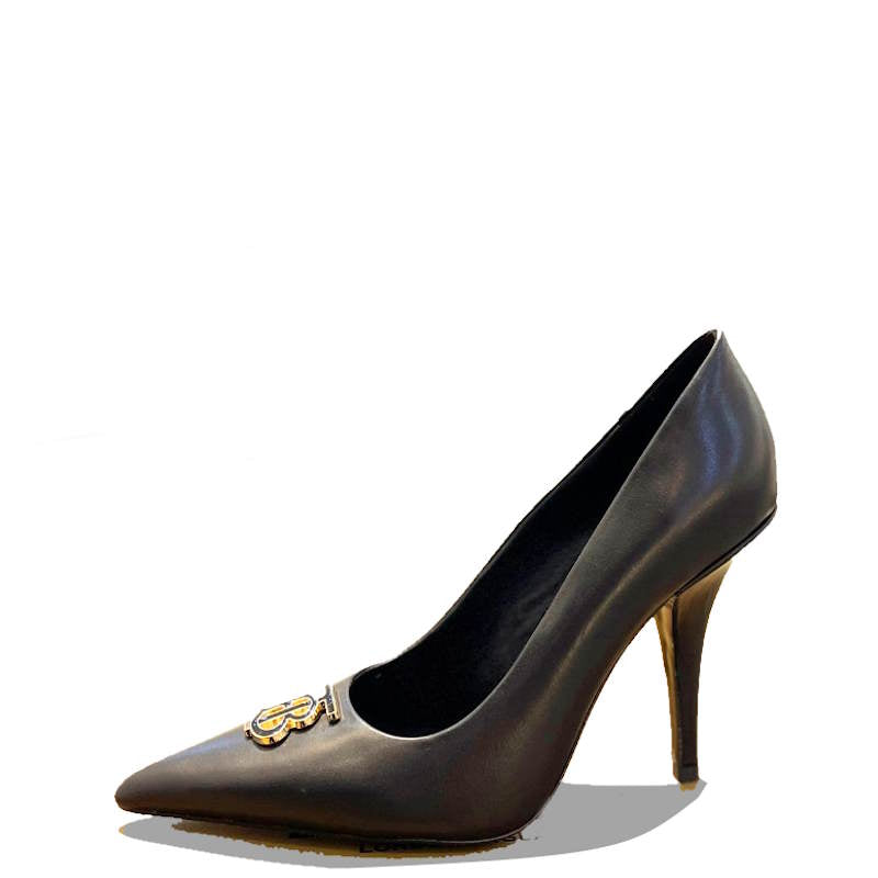 *BURBBER shoes Heels 3 Color 's