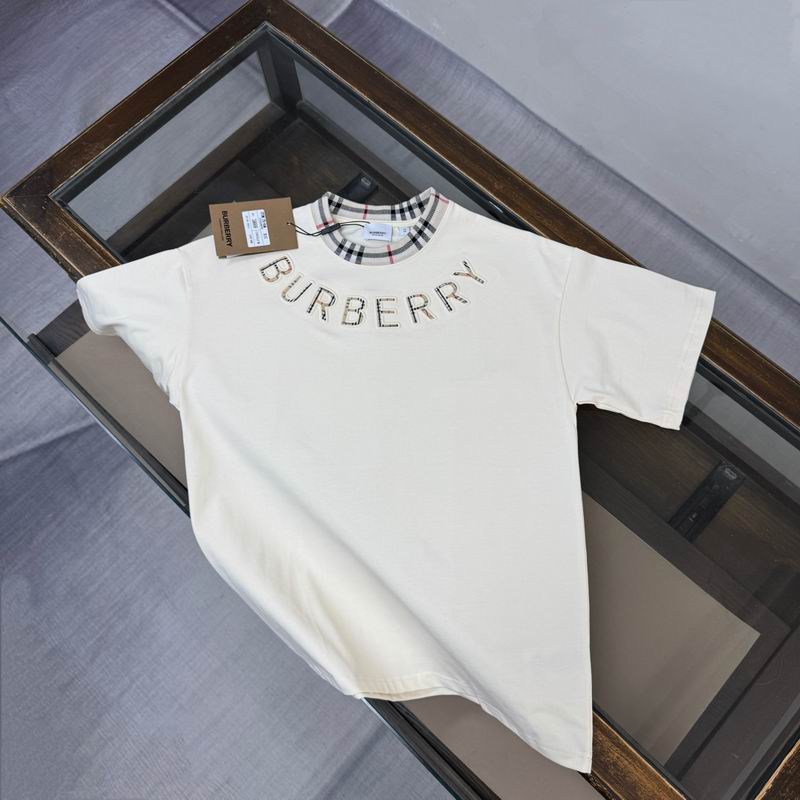 BURBBER   T- Shirt short sleeve 2 Color's