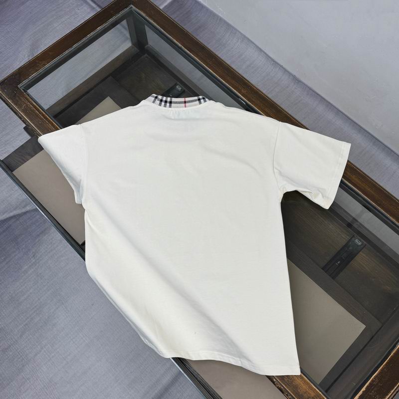 BURBBER   T- Shirt short sleeve 2 Color's