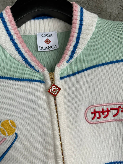 CASA BLANC Jacket  Sweater