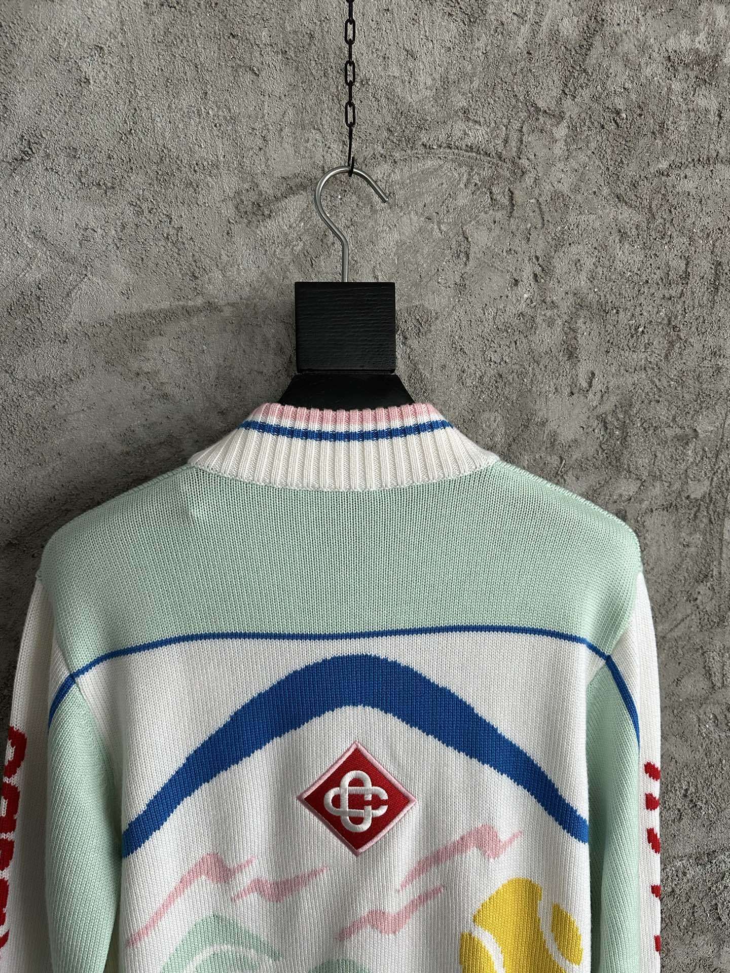 CASA BLANC Jacket  Sweater