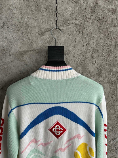 CASA BLANC Jacket  Sweater