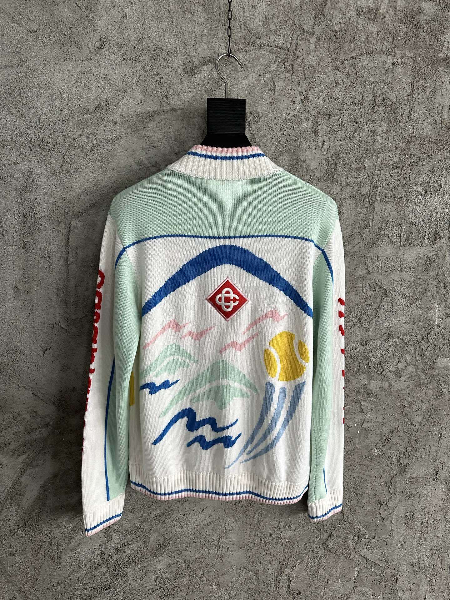 CASA BLANC Jacket  Sweater