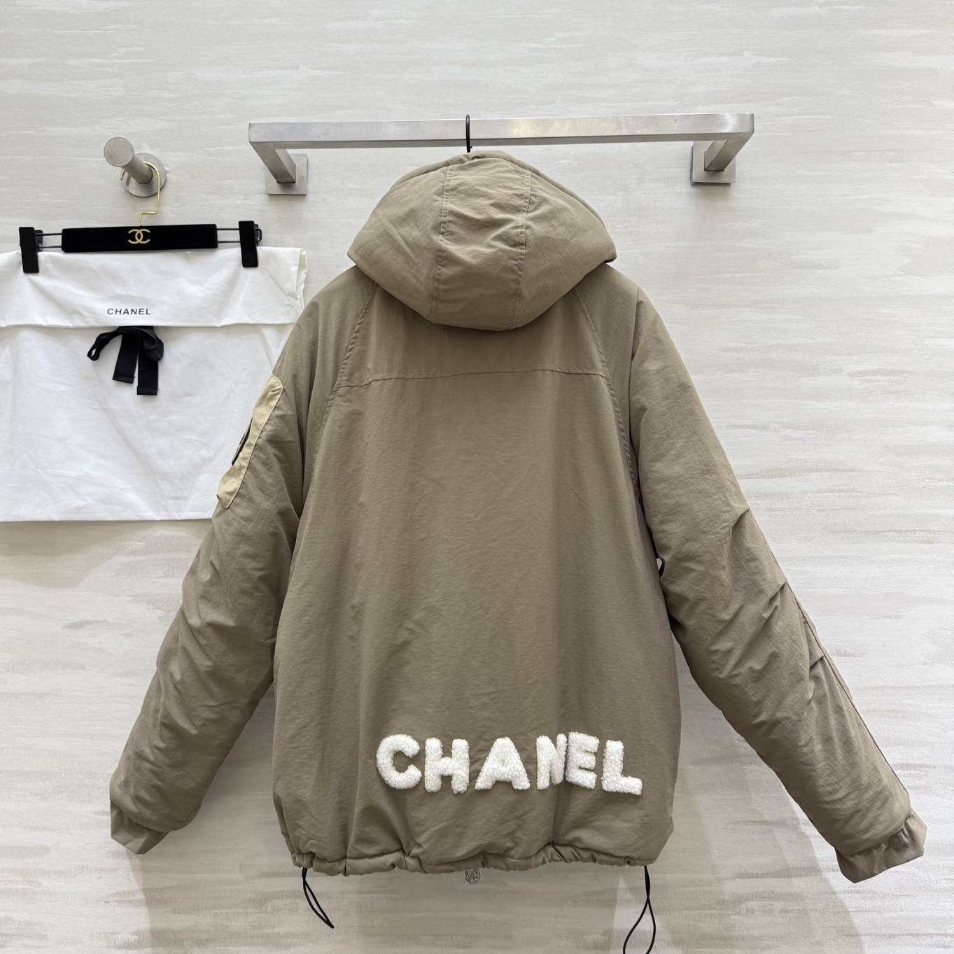 CHL puffer jacket  Woman 2 Color's