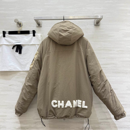 CHL puffer jacket  Woman 2 Color's