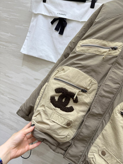 CHL puffer jacket  Woman 2 Color's
