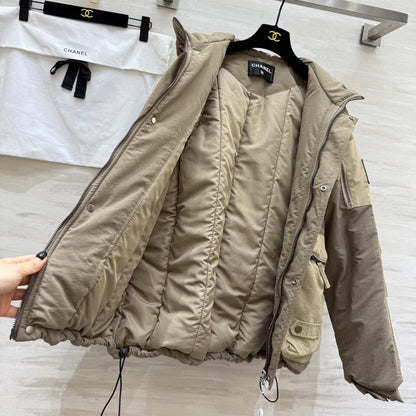 CHL puffer jacket  Woman 2 Color's