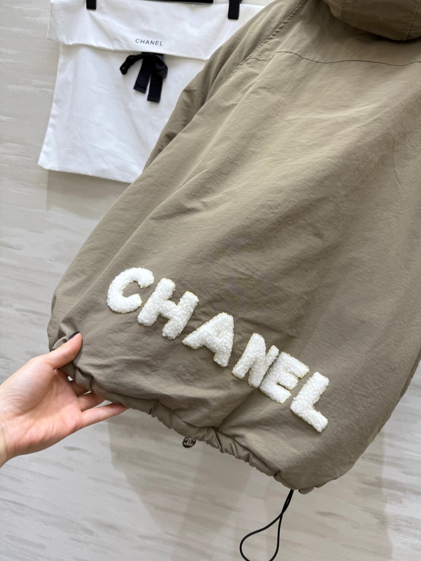 CHL puffer jacket  Woman 2 Color's