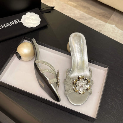 CHL  Shoes  sandals  Woman 3 Color's