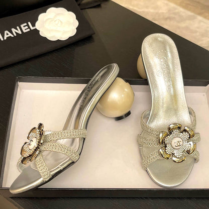 CHL  Shoes  sandals  Woman 3 Color's